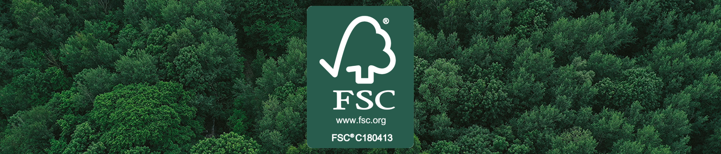 FSC™ certified (FSC-C180413) มาตรฐานการจัดการป่าไม้อย่างยั่งยืน ...