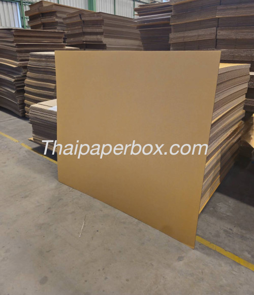 กระดาษลูกฟูก 5 ชั้น (KA125/KA125-ฺBC) ขนาด 40x80 นิ้ว